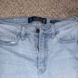 Hollister jeans!